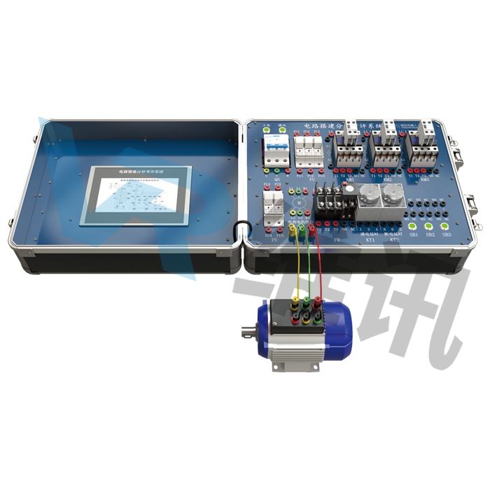 VR-EC211 电工智能考评箱