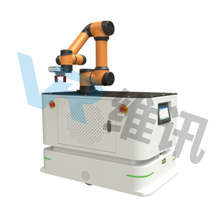 VR-S300 轮式单臂机器人