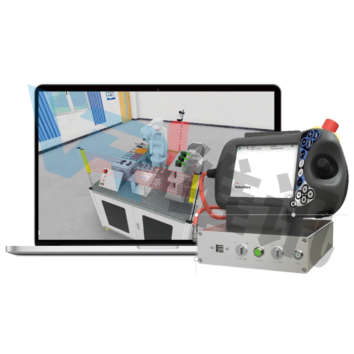 VR-TWP 虚实结合示教器